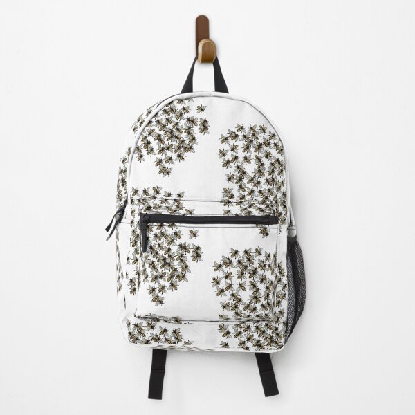 Item preview, Swarm of Bees - Bees Design designed and sold by SavvySeller.