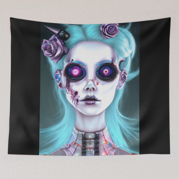 Item preview, "I am the zombie princess" designed and sold by Songedete.