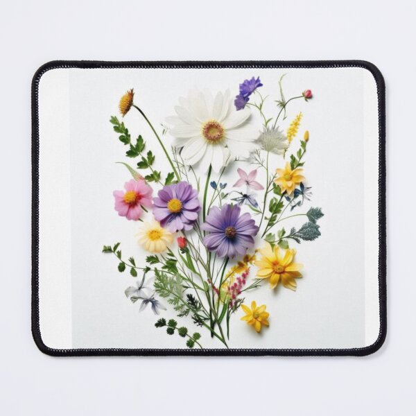 Item preview, Floral Graphics Work designed and sold by GoDelta.