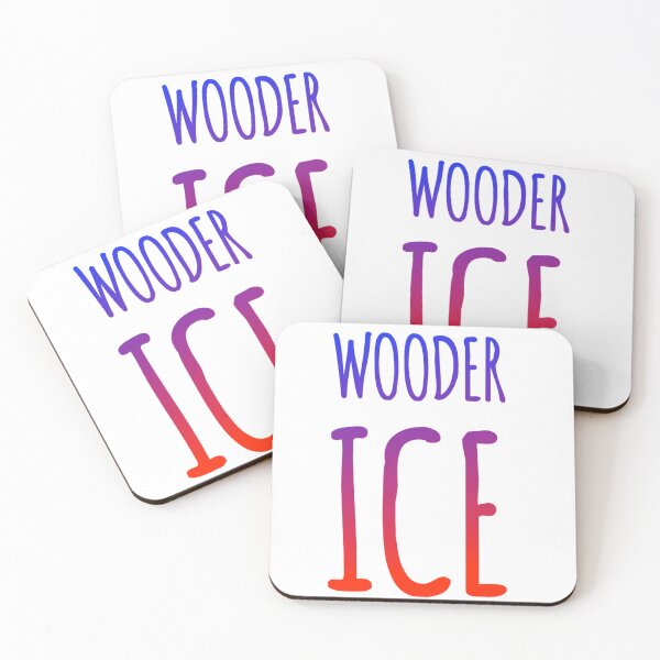 Item preview, Wooder Ice designed and sold by Soccer4ja9.