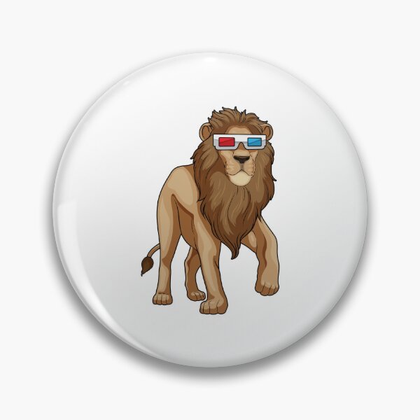 Item preview, Lion Glasses designed and sold by Snabdesign84.