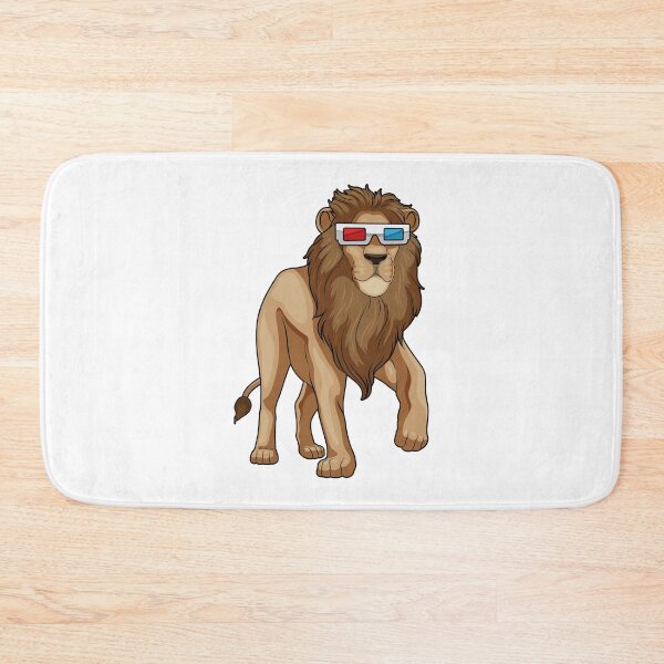 Item preview, Lion Glasses designed and sold by Snabdesign84.