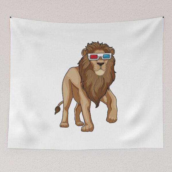 Item preview, Lion Glasses designed and sold by Snabdesign84.