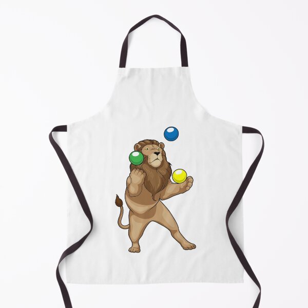 Item preview, Lion Juggler Juggle designed and sold by Snabdesign84.