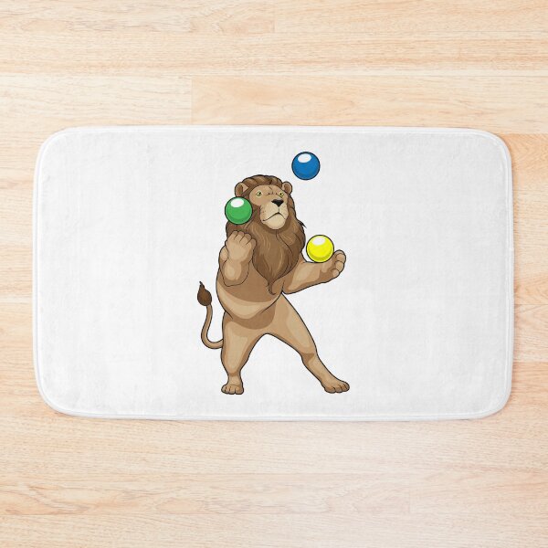 Item preview, Lion Juggler Juggle designed and sold by Snabdesign84.