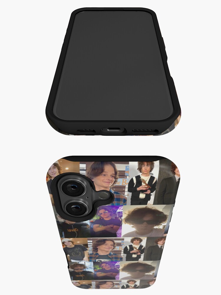 Mason Thames Collage 2 iPhone Case