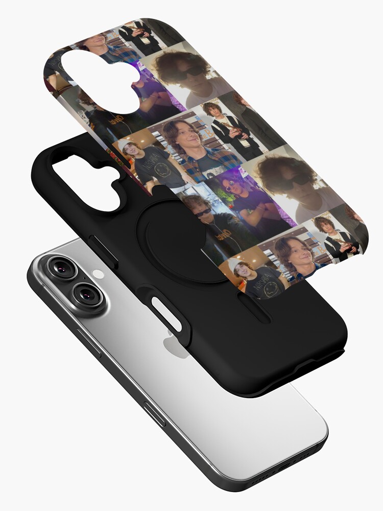 Mason Thames Collage 2 iPhone Case