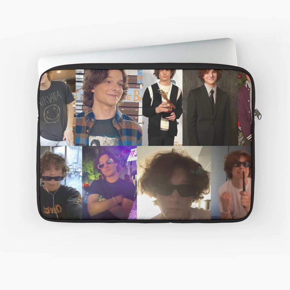 Mason Thames Collage 2 iPhone Case
