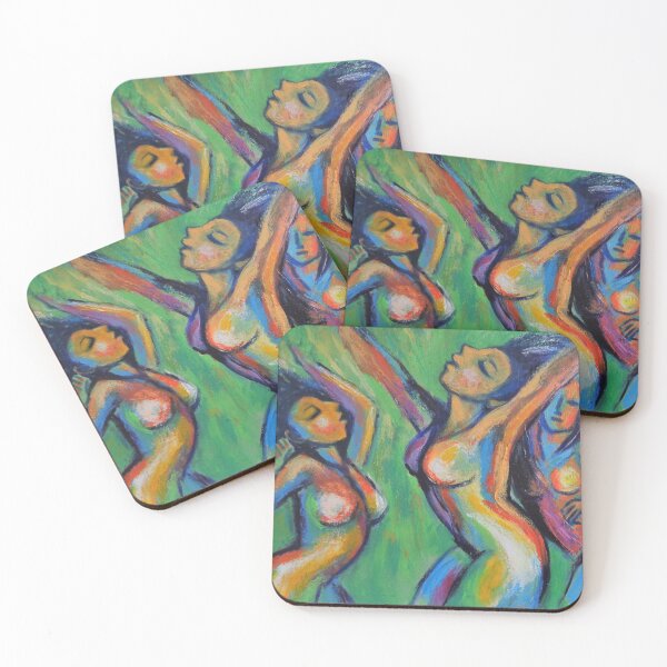 Item preview, Dance Colours and Nature 2 designed and sold by Carmen Tyrrell.