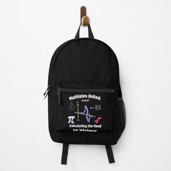 Item preview, Mathletes United: Calculating the Road to Victory | Mathematician. designed and sold by JOY STORE 45.
