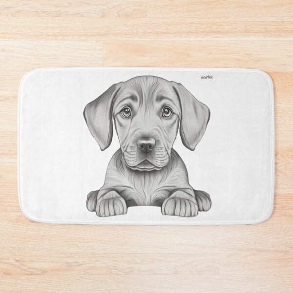 Item preview, Daschund puppy graphic designed and sold by wowitsmytshirt.