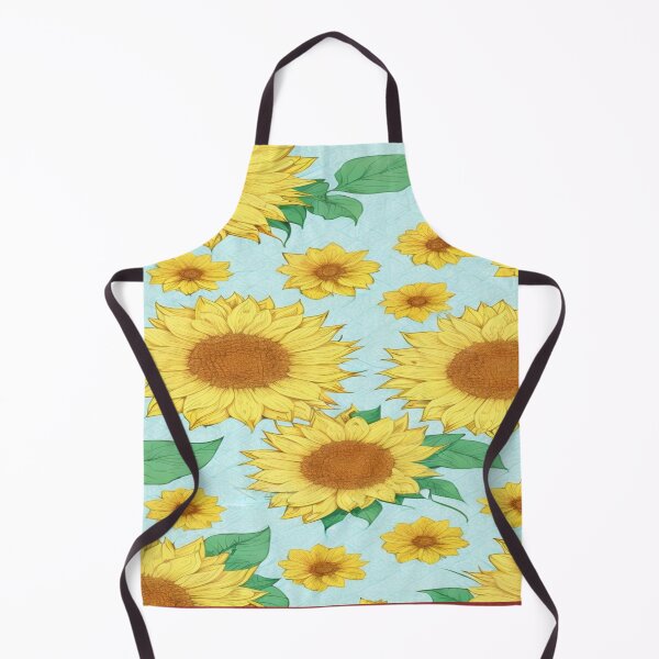 Item preview, Susurros de girasol en cielos despejados designed and sold by ArtisticSparkle.