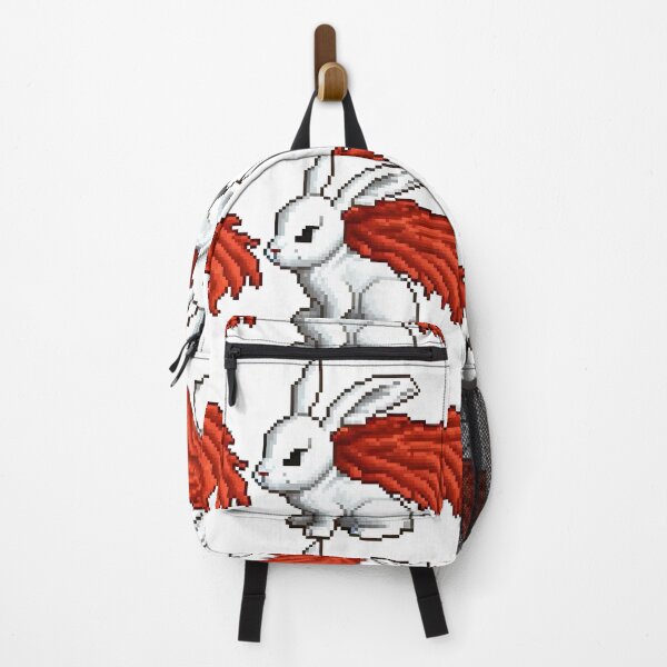 Item preview, Pixel Art Fantasy Dragon Bunny designed and sold by MusicArtAndGrind.