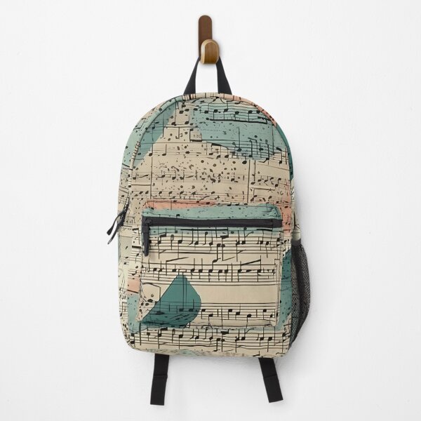 Item preview, Abstract Sheet Music designed and sold by BeagleDesigns.