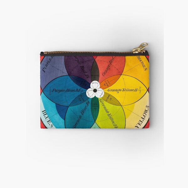 Item preview, Color Wheel Retro Vintage designed and sold by heartsake.