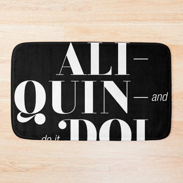 Item preview, ALINQUINDOI designed and sold by spaincreative.