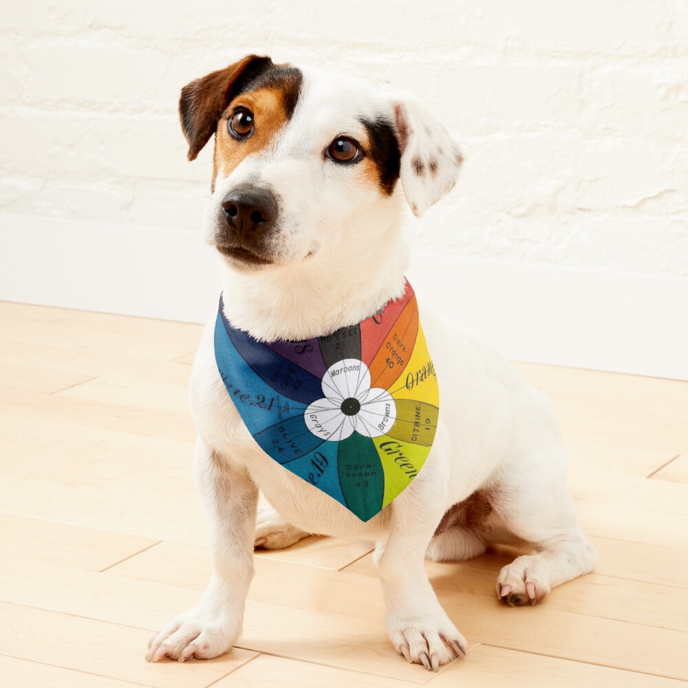 Item preview, Pet Bandana designed and sold by heartsake.