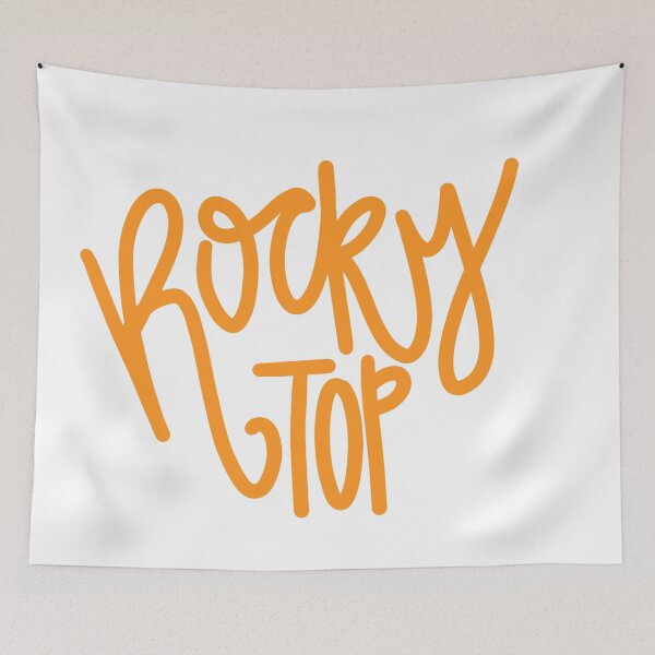 Item preview, rocky top designed and sold by shop-4-mal.