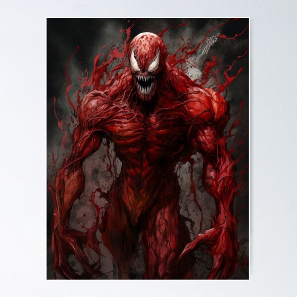 Item preview, Savage Carnage designed and sold by MetalDinosaur.