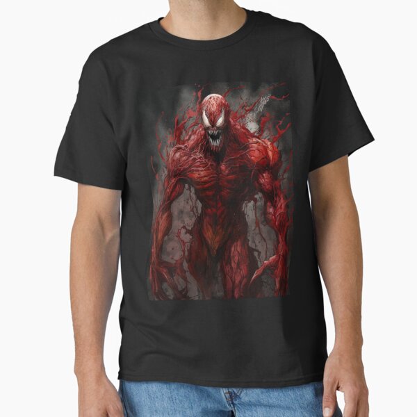 Item preview, Savage Carnage designed and sold by MetalDinosaur.