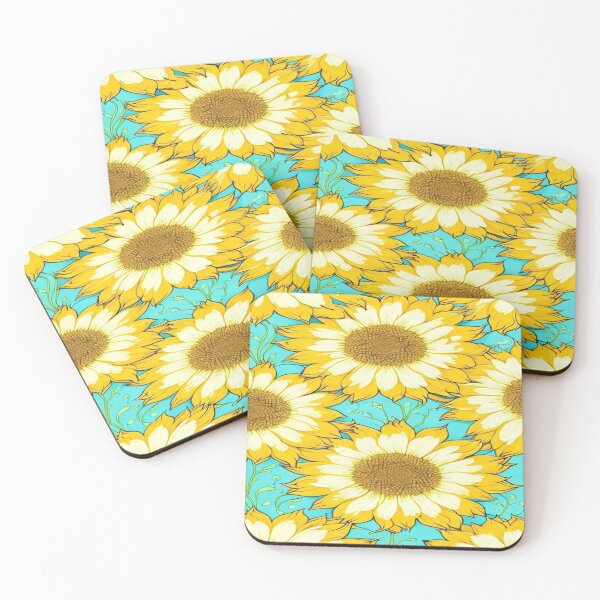Item preview, Celestial Blooms: Yellow Sunflowers designed and sold by ArtisticSparkle.