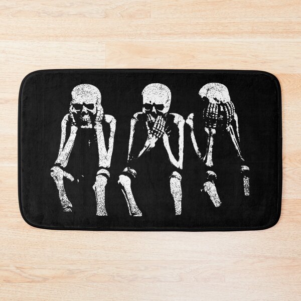 Item preview, Hear nothing, say nothing, see nothing designed and sold by ocorvo.