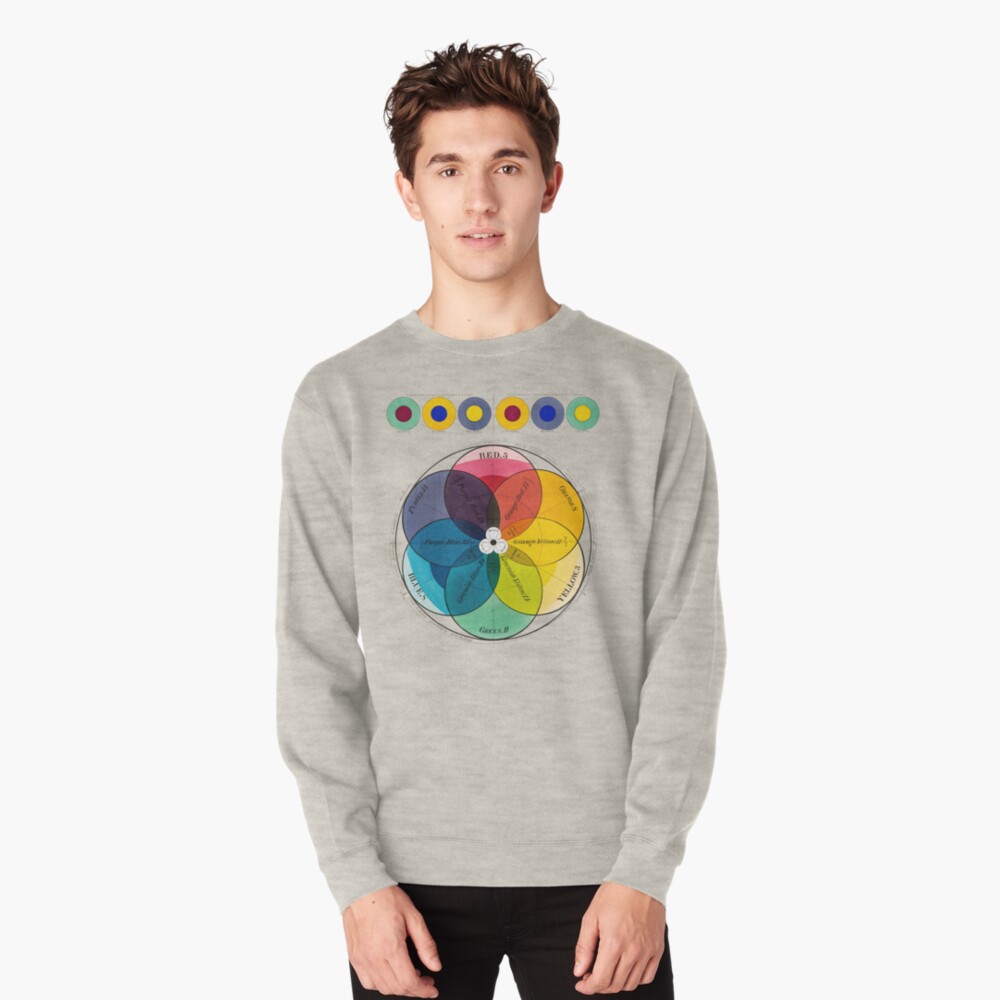 Item preview, Pullover Sweatshirt designed and sold by heartsake.