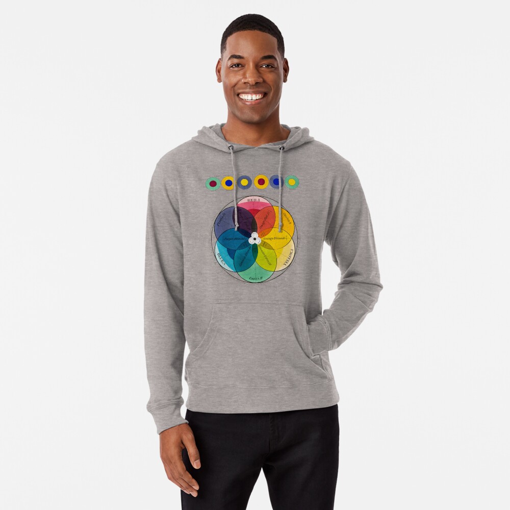 Item preview, Lightweight Hoodie designed and sold by heartsake.
