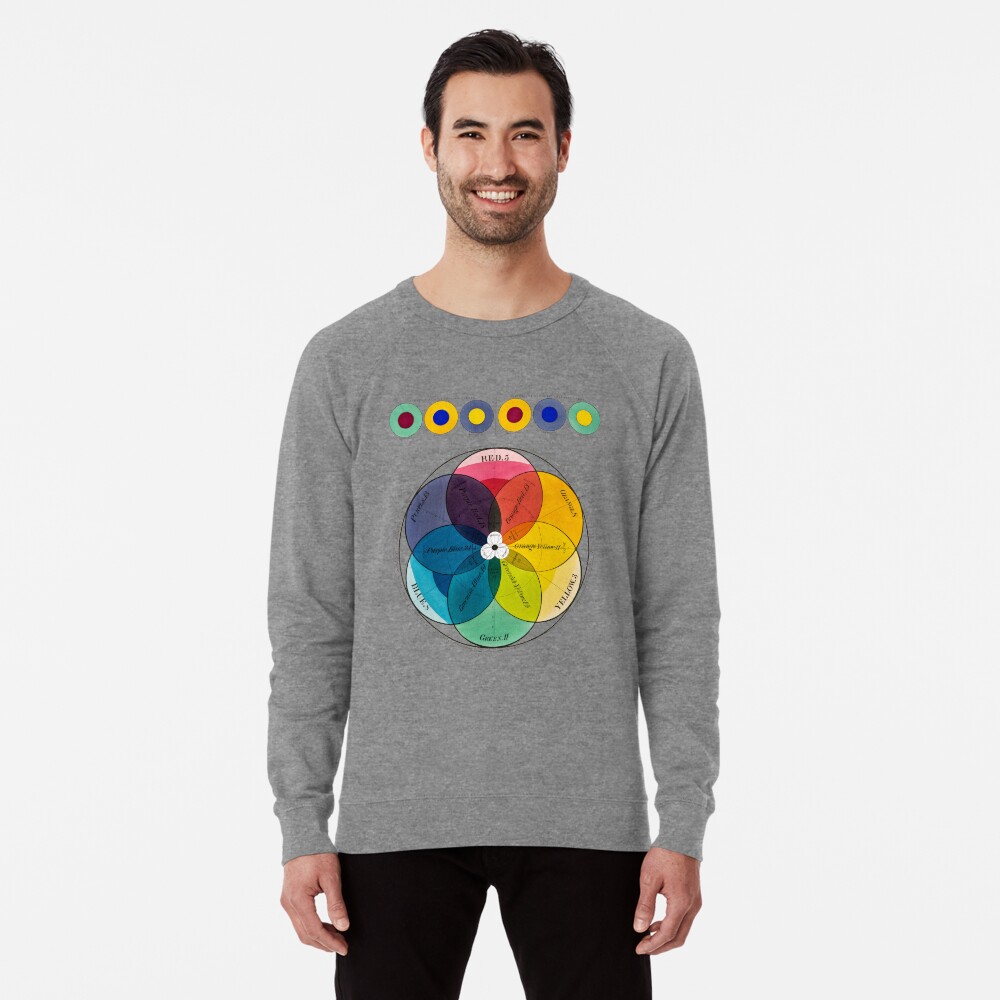 Item preview, Lightweight Sweatshirt designed and sold by heartsake.