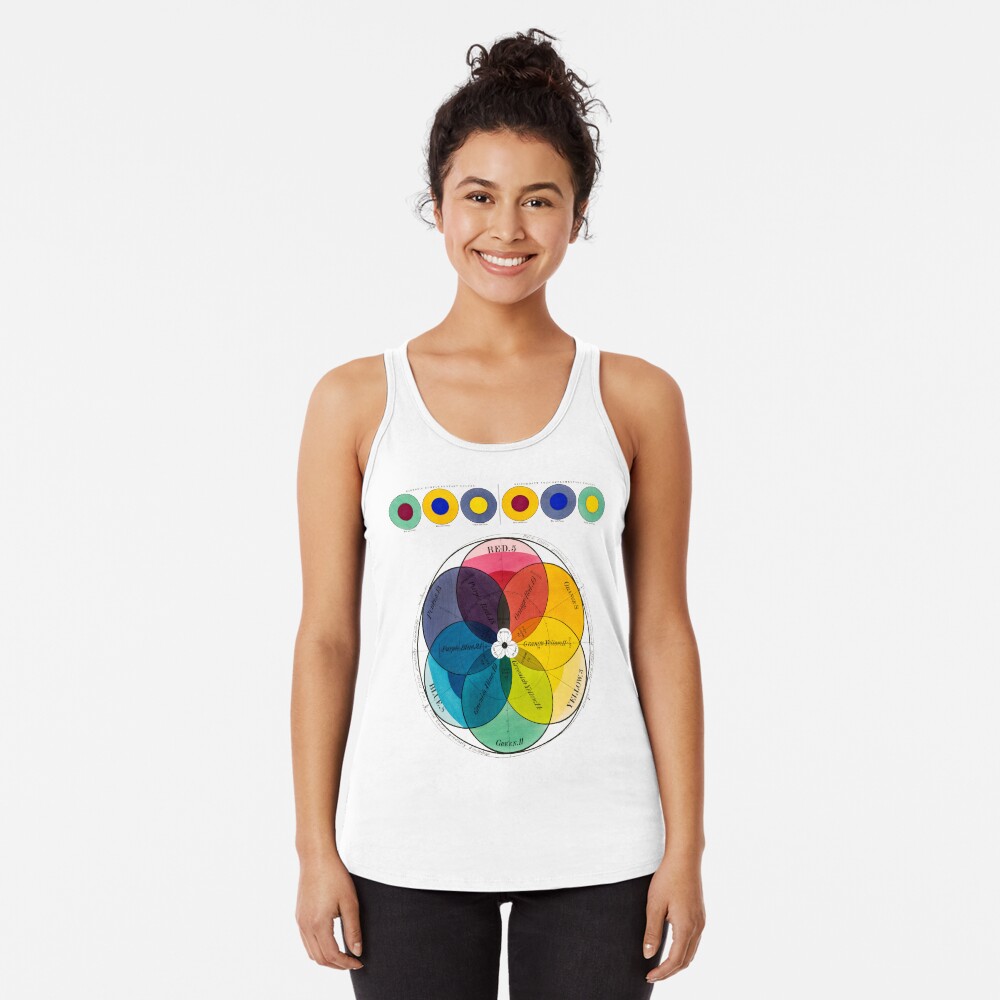 Item preview, Racerback Tank Top designed and sold by heartsake.