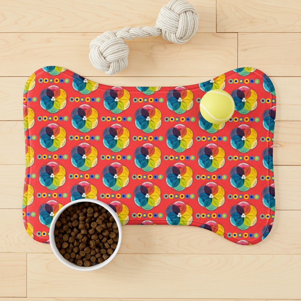 Item preview, Dog Mat designed and sold by heartsake.