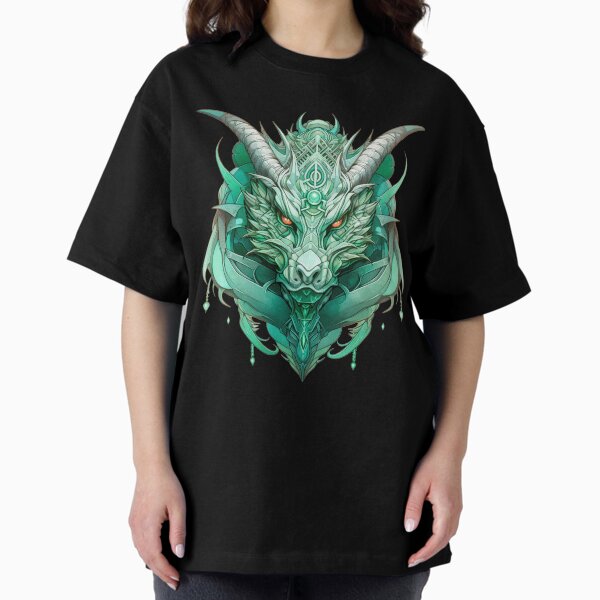 Item preview, Emerald Dragon design No. 1 designed and sold by NadineFrisch.