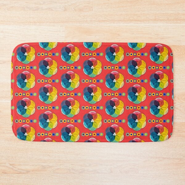 Item preview, Color Wheel Retro Vintage designed and sold by heartsake.