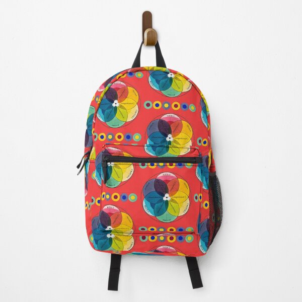 Item preview, Color Wheel Retro Vintage designed and sold by heartsake.