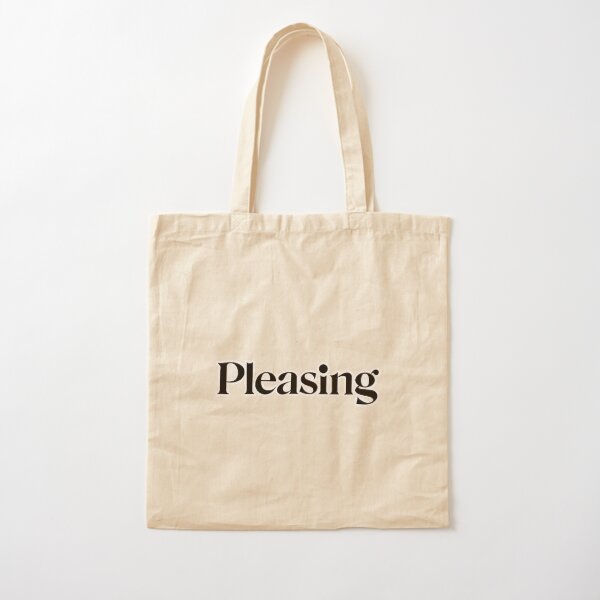 The Pleasing Beach Bag