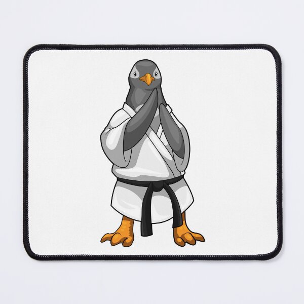 Item preview, Penguin Karate Martial arts designed and sold by Snabdesign84.