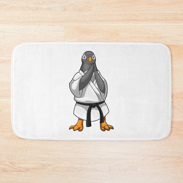 Item preview, Penguin Karate Martial arts designed and sold by Snabdesign84.