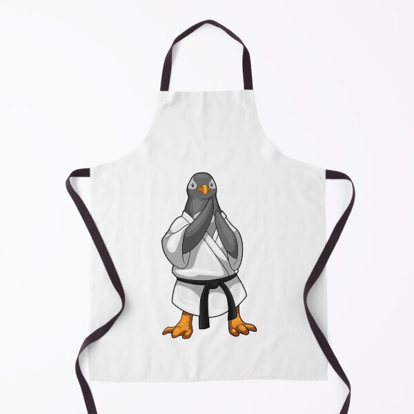 Item preview, Penguin Karate Martial arts designed and sold by Snabdesign84.