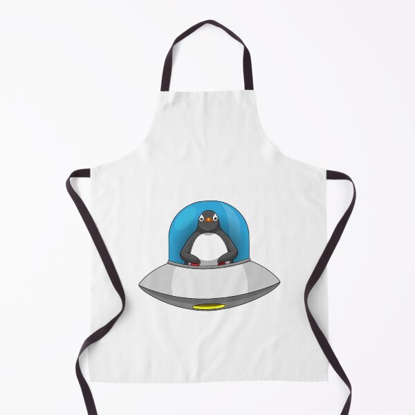 Item preview, Penguin Spaceship Space designed and sold by Snabdesign84.
