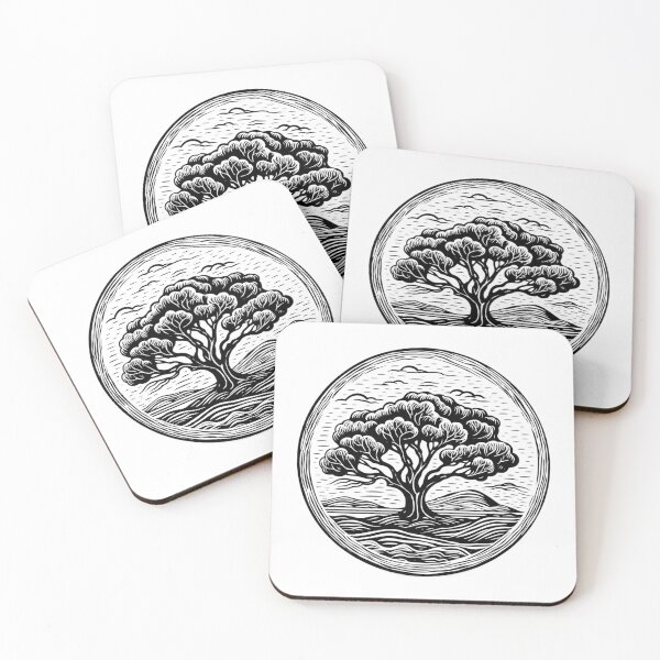 Item preview, Tree designed and sold by Nickogall.