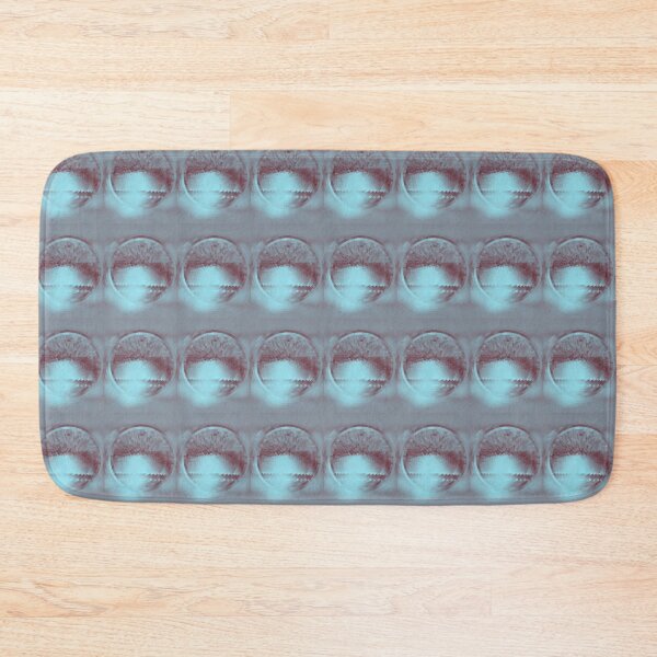 Item preview, Blue light circle designed and sold by New-Art23.