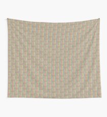Rain of Red Blood Cells Wall Tapestry