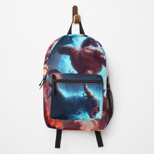 Item preview, Gods fighting  designed and sold by Shopart1283.