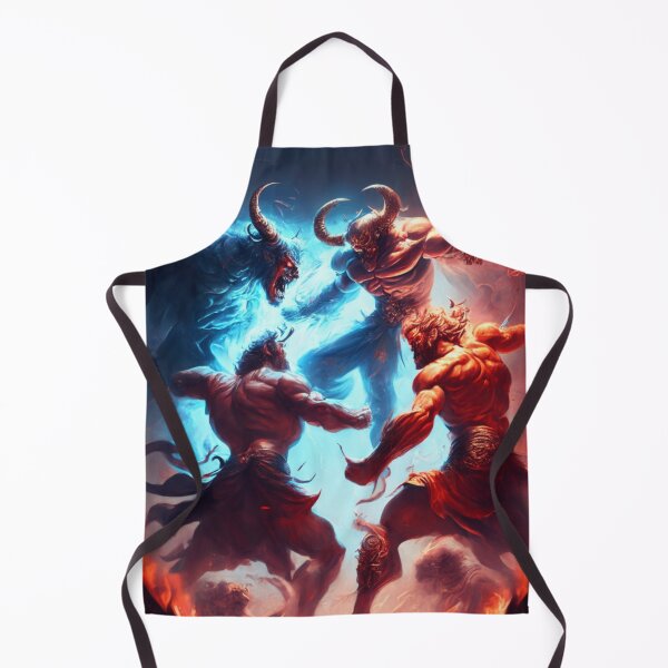 Item preview, Gods fighting designed and sold by Shopart1283.