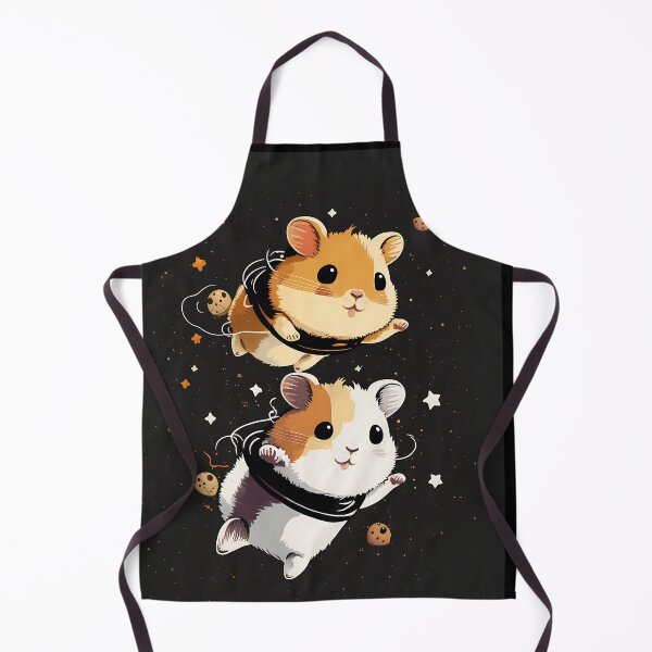 Item preview, Cosmic Hamsters - Space Adventures designed and sold by Corgi-Gang.