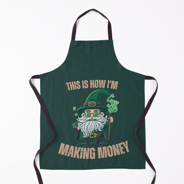 Item preview, The Money Wizard designed and sold by YrtemmyS.