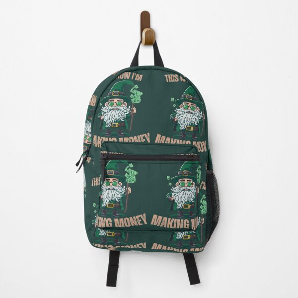 Item preview, The Money Wizard designed and sold by YrtemmyS.