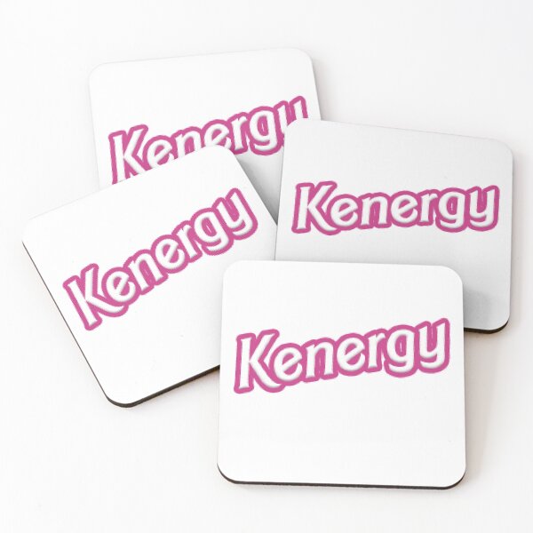 Item preview, Kenergy (White Letters) designed and sold by TheOneTwin.