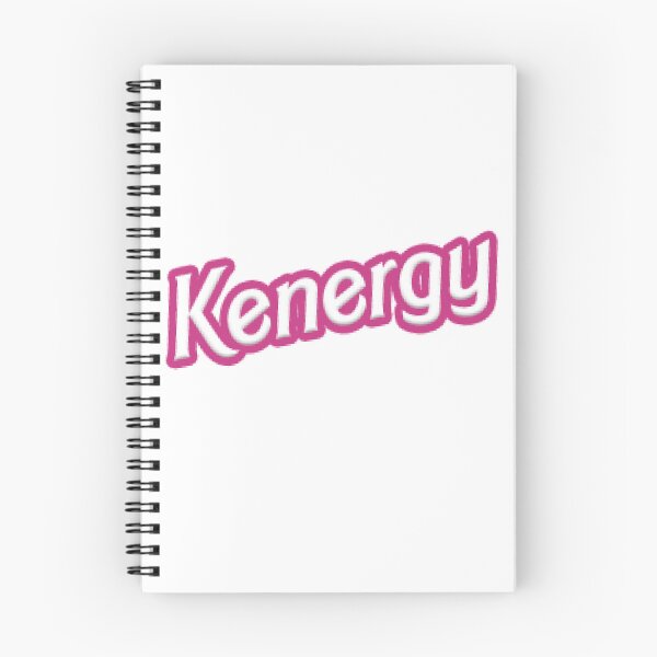 Item preview, Kenergy (White Letters) designed and sold by TheOneTwin.