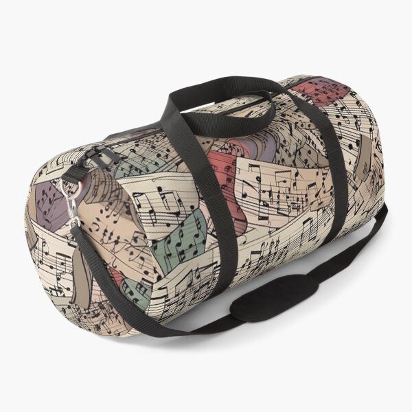 Item preview, Abstract Music Notes designed and sold by BeagleDesigns.